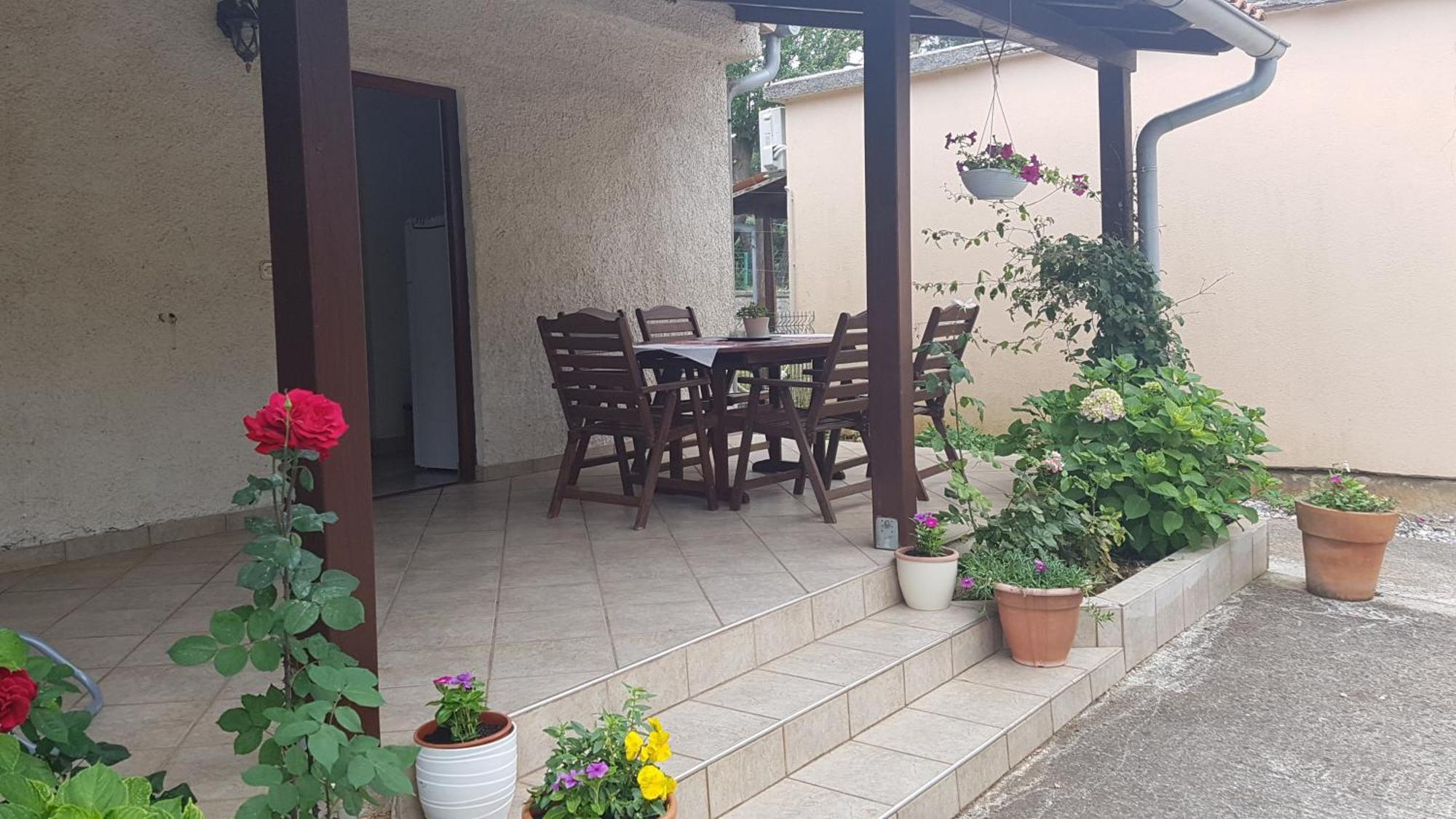 Apartment Ecio Banjole Exterior foto